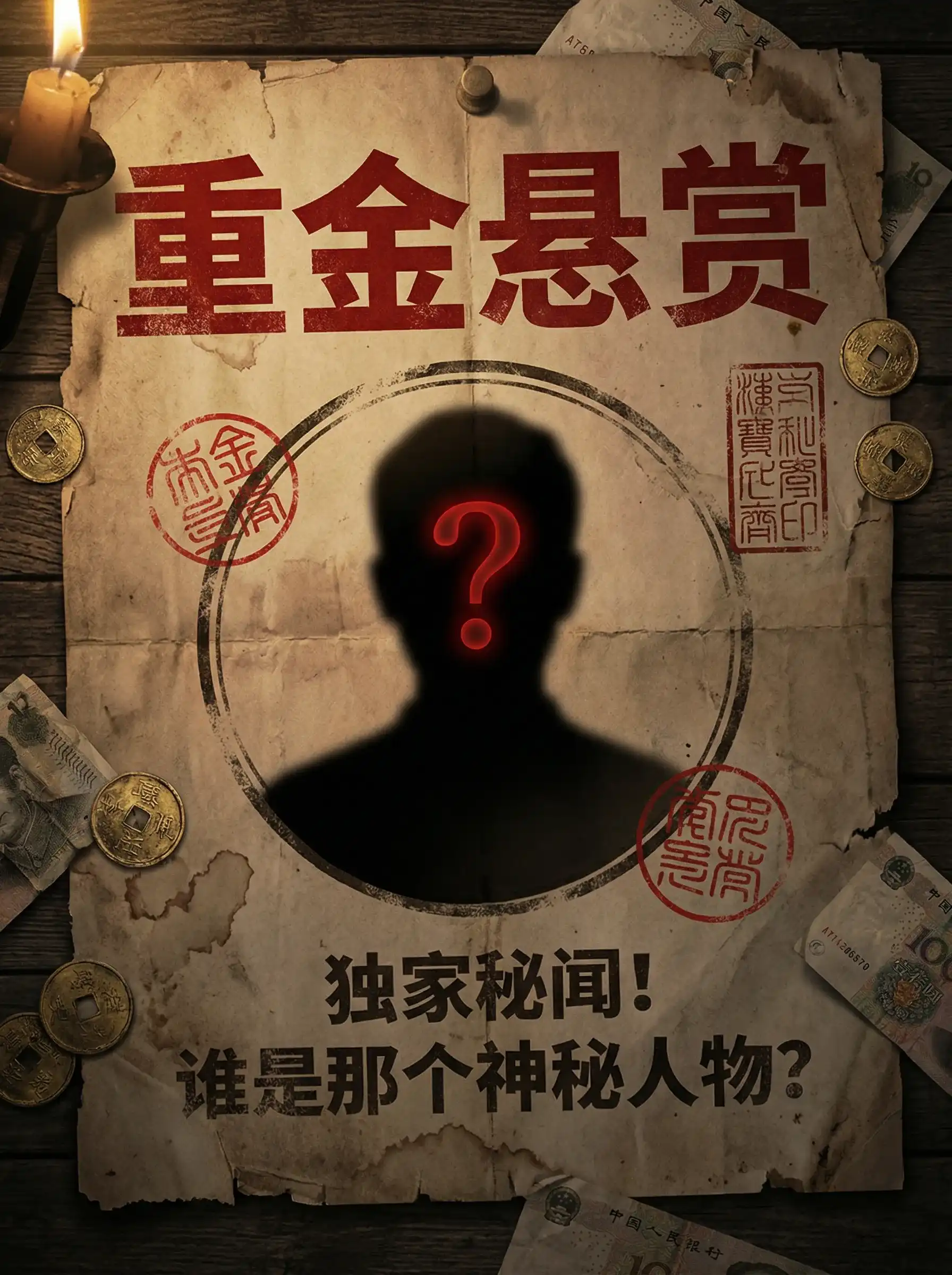 万博网站 - 重金悬赏线索征集令